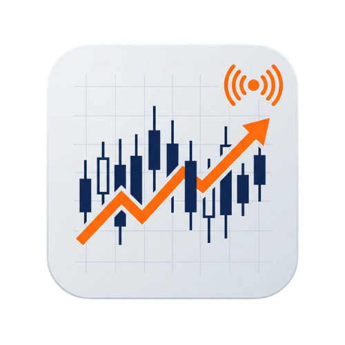 Chart examples icon